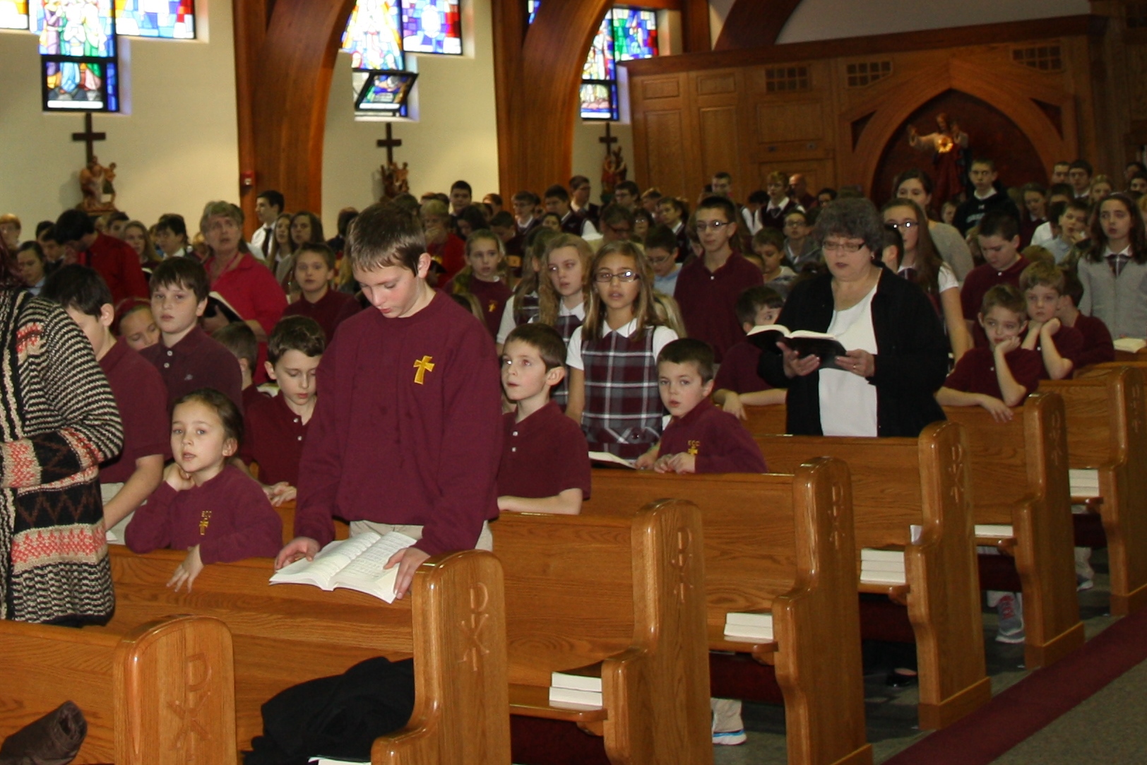 csw2 | Elk County Catholic School System