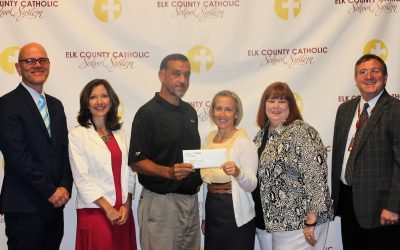 ECCF supports Catholic education