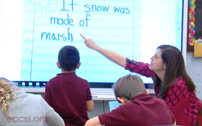 2018 ECCSS TV Commercial