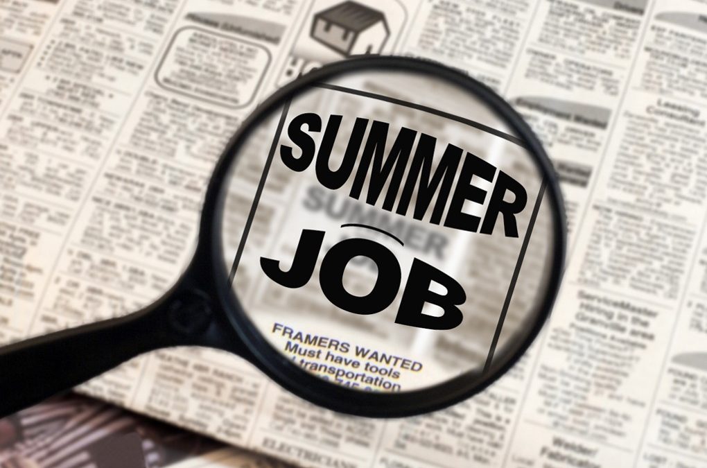 Stackpole-Hall Foundation Summer Jobs Program now accepting applications