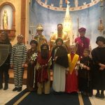 St. Leo School and Parish celebrate All Saints’ Day