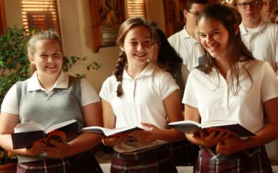 January Alumni Mass – Friday, January 25