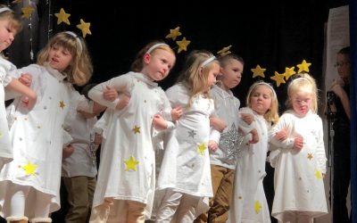 Video: St. Leo School