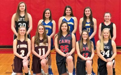 Crusader basketball players named to AML All-Conference teams