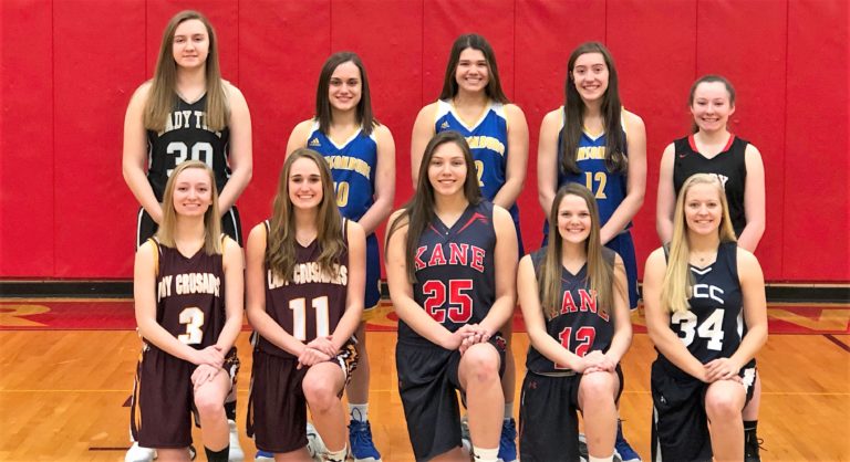 Crusader basketball players named to AML All-Conference teams