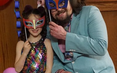 St. Leo School hosts first ever “Daddy-Daughter Social”