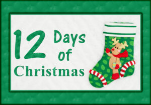 Athletic Association’s 12 Days of Christmas