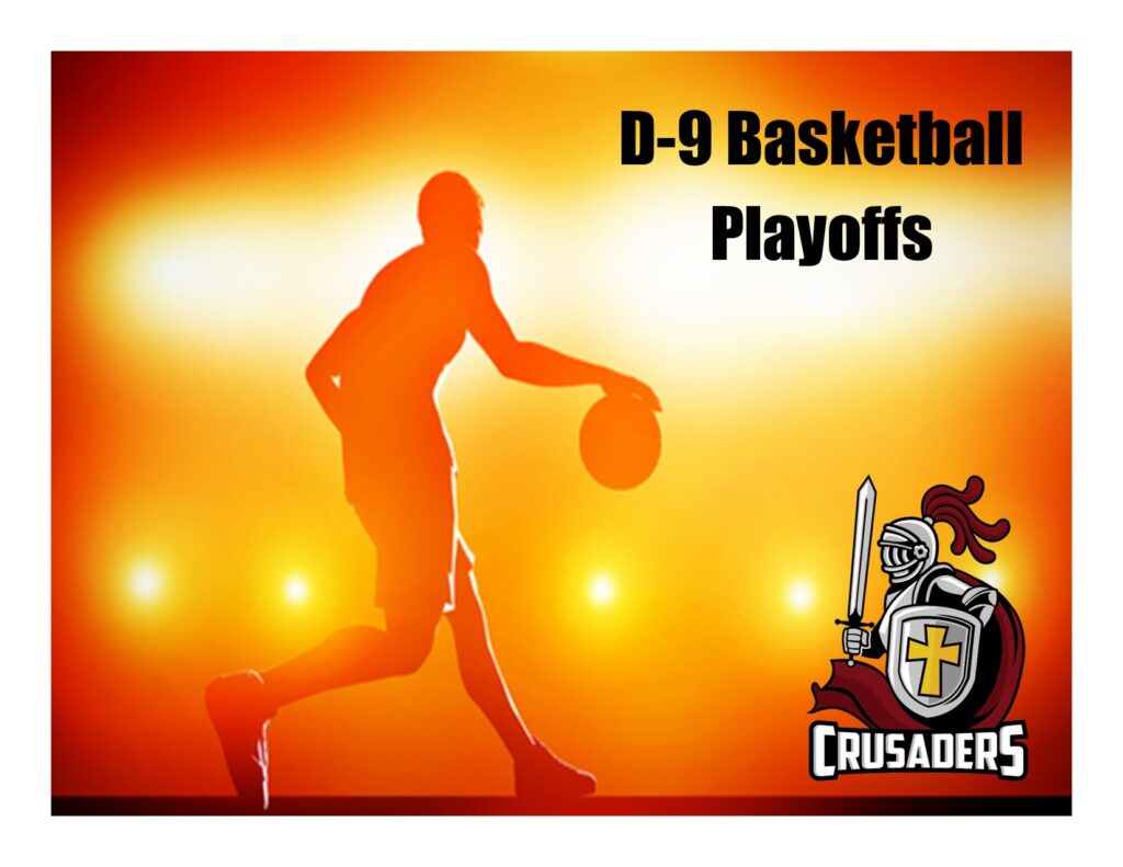D-9 Basketball Playoffs
