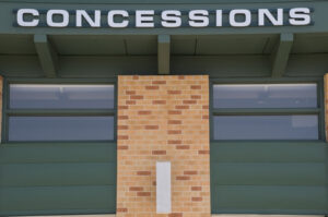 Concession Chair Needed for 2021-22 School Year