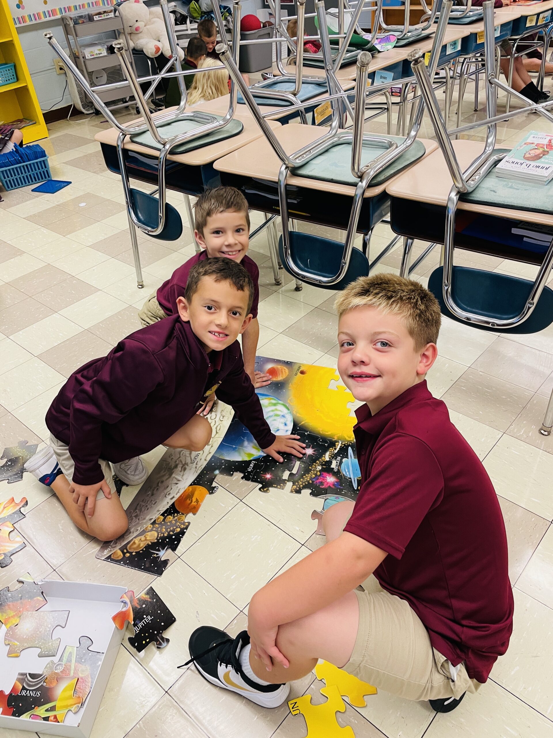 Extended Day Clubs | Elk County Catholic School System