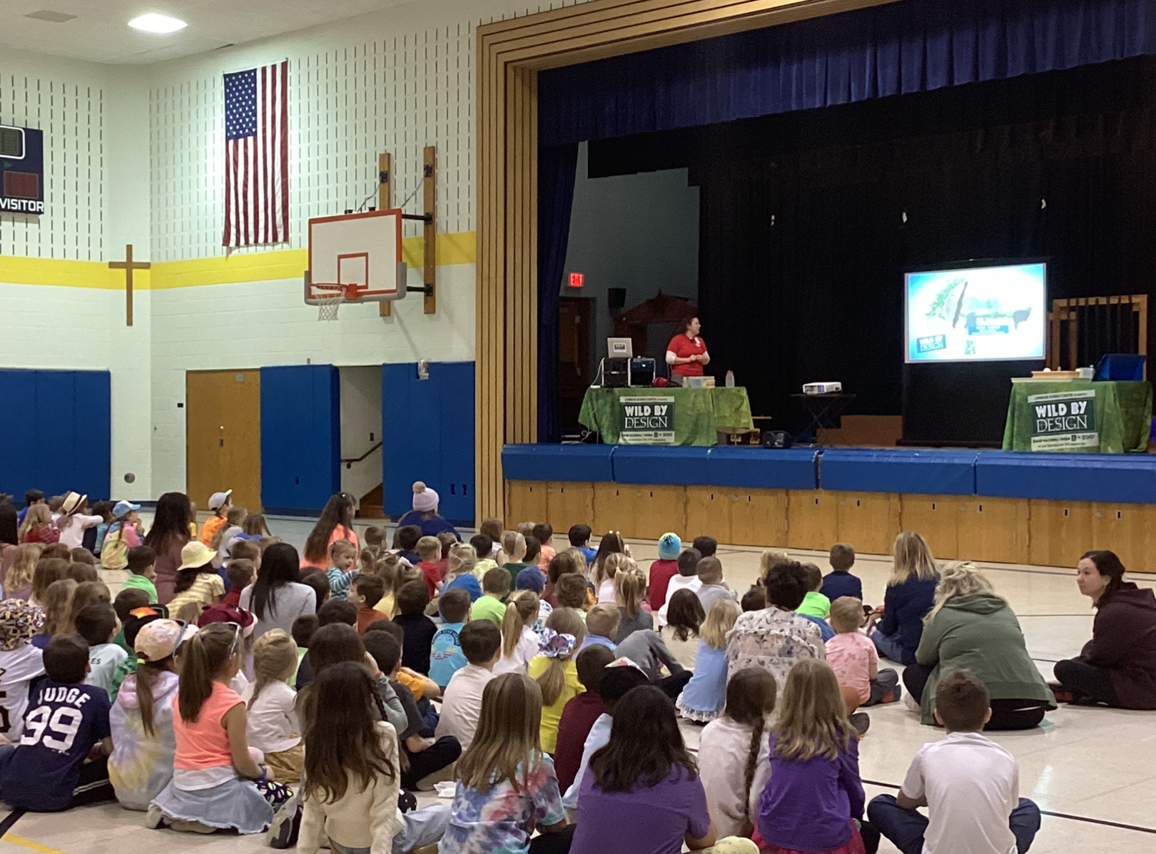 Carnegie Science Center Visits SMCES | Elk County Catholic School System