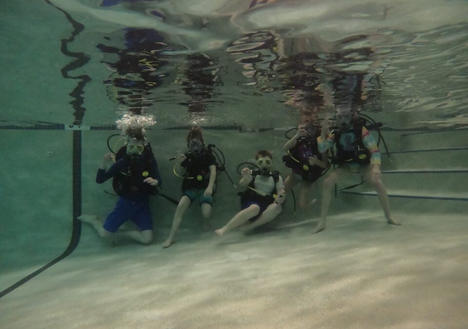 Scuba Lessons