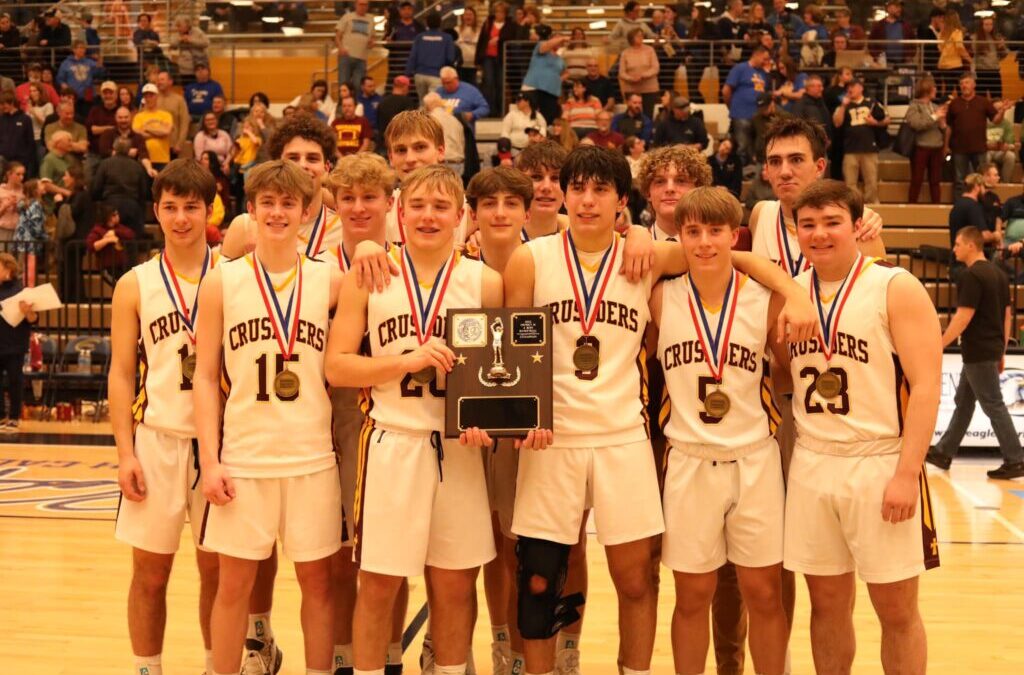 D-9 1-A Champs!