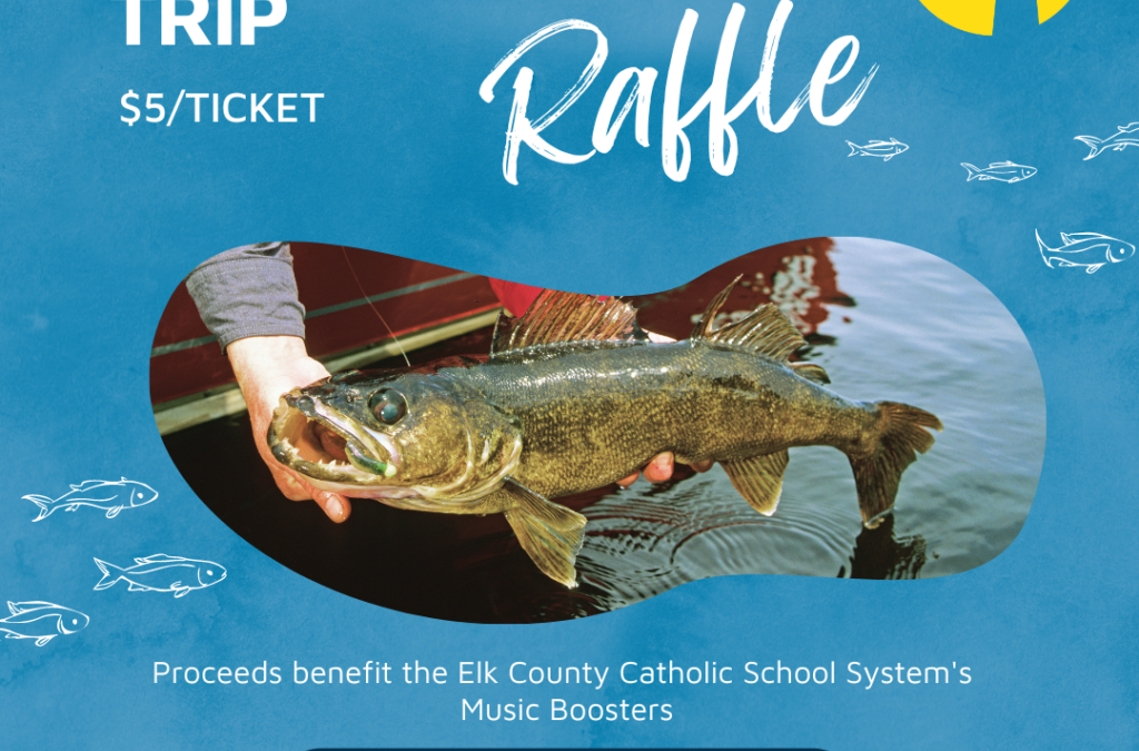 Walleye Fishing Trip