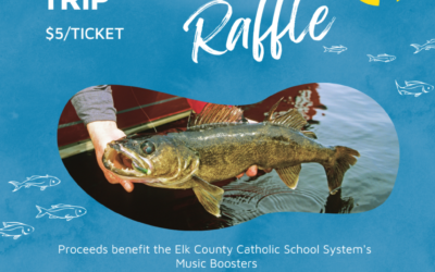 Walleye Fishing Trip