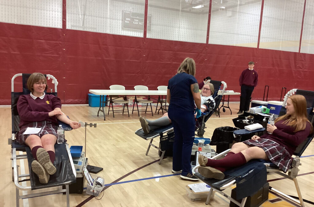 Blood Drive