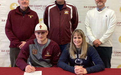 Micale & Tettis Sign Letters of Intent