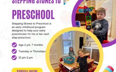 Stepping Stones to Preschool