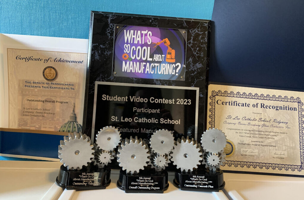 Congratulations SLS!