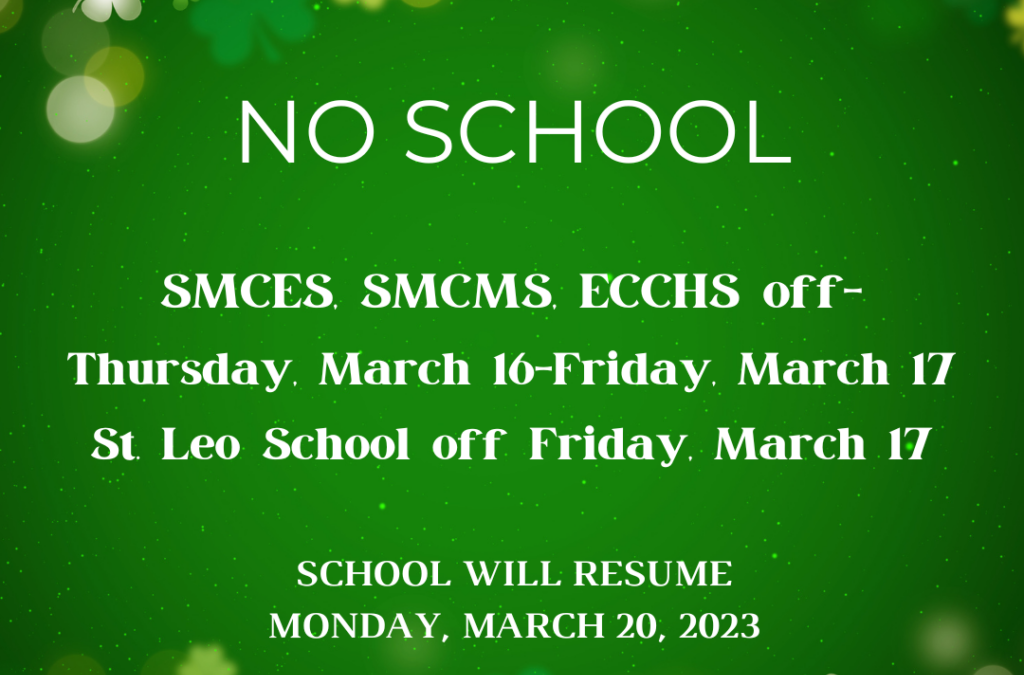 No School