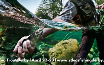 18th Annual Trout Derby