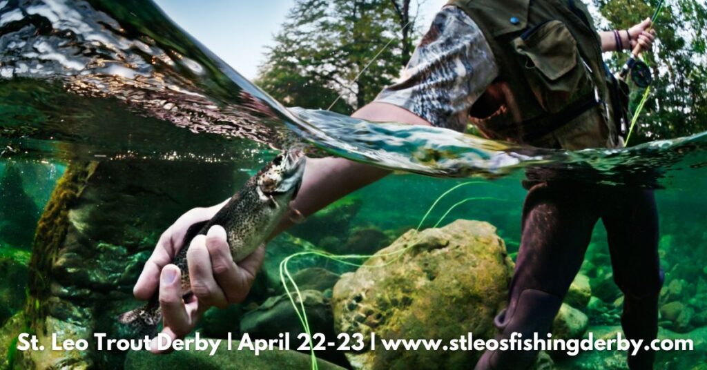 18th Annual Trout Derby