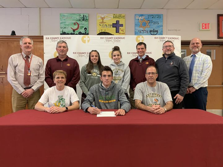 Congratulations Adam!