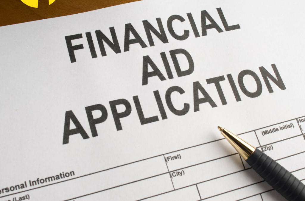 Financial Aid Reminder