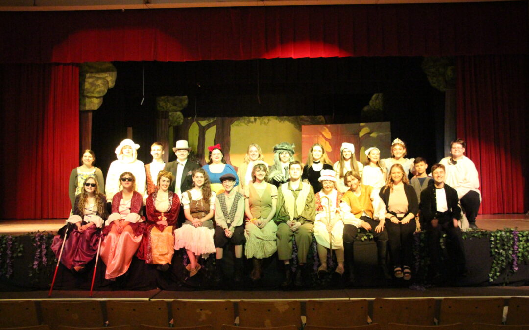 Into the Woods a Success!