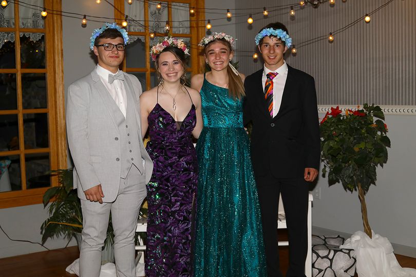 Congratulations Joey, Brandi, Bobby, & Isabel