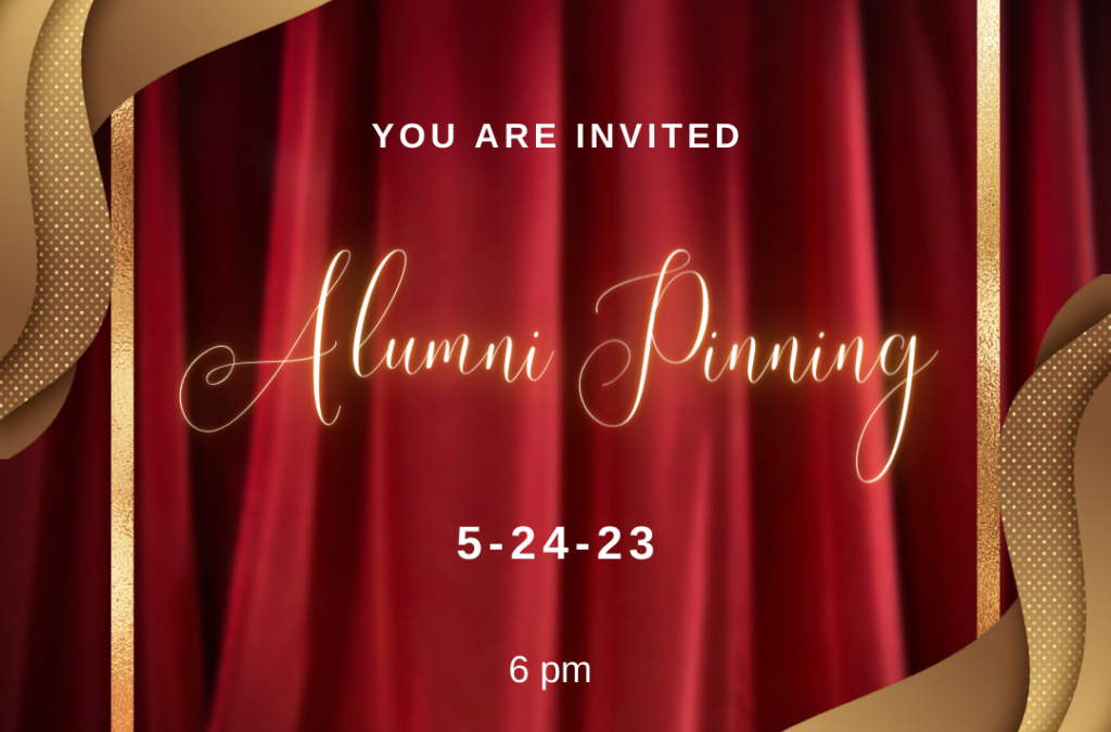 Alumni Pinning & Senior Awards