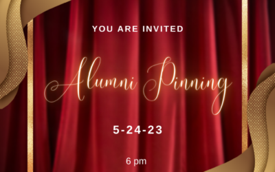 Alumni Pinning & Senior Awards
