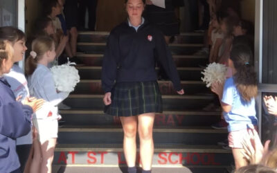 Final Farewell to SLS’s 8th Grade Class