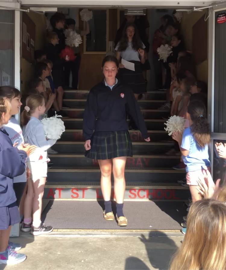 Final Farewell to SLS’s 8th Grade Class | Elk County Catholic School System