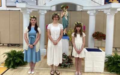 ECC May Crowning Ceremony