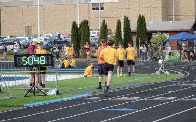 Congratulations JH Track Team