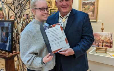 Congratulations Alana & Kiri!