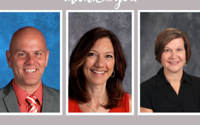 Thank you Principals