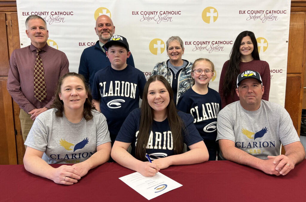 Congratulations Sarah!