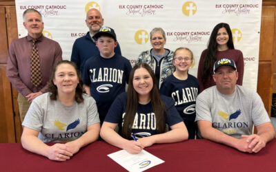 Congratulations Sarah!