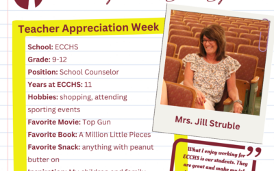 Teacher Appreciation Week
