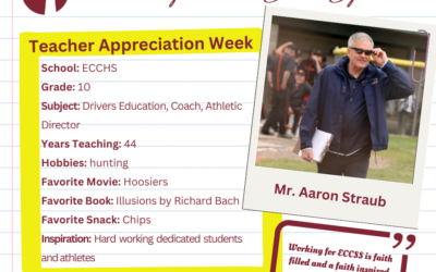 Tuesday Teacher Spotlight