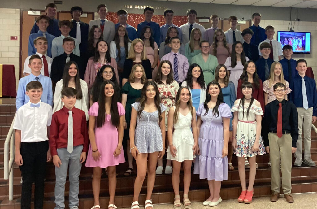 Congratulations Graduates