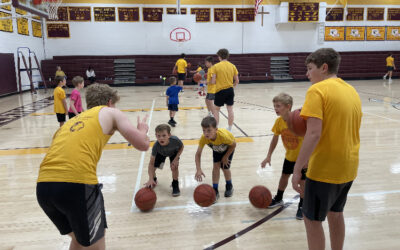 Basketball Camp