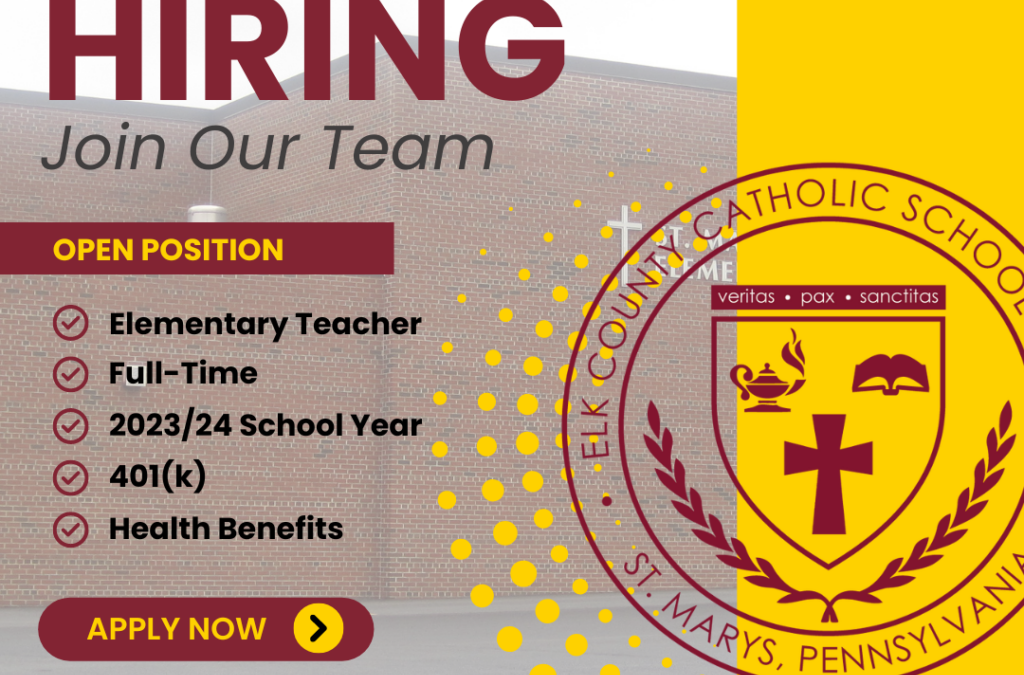Now Hiring
