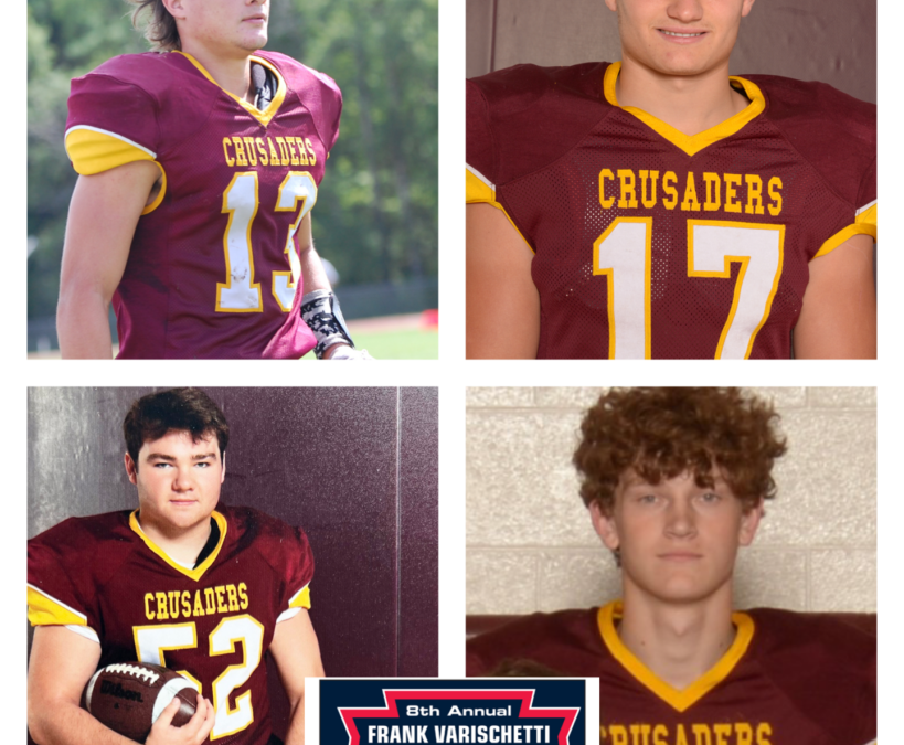8th Annual Frank Varischetti All-Star Football Game