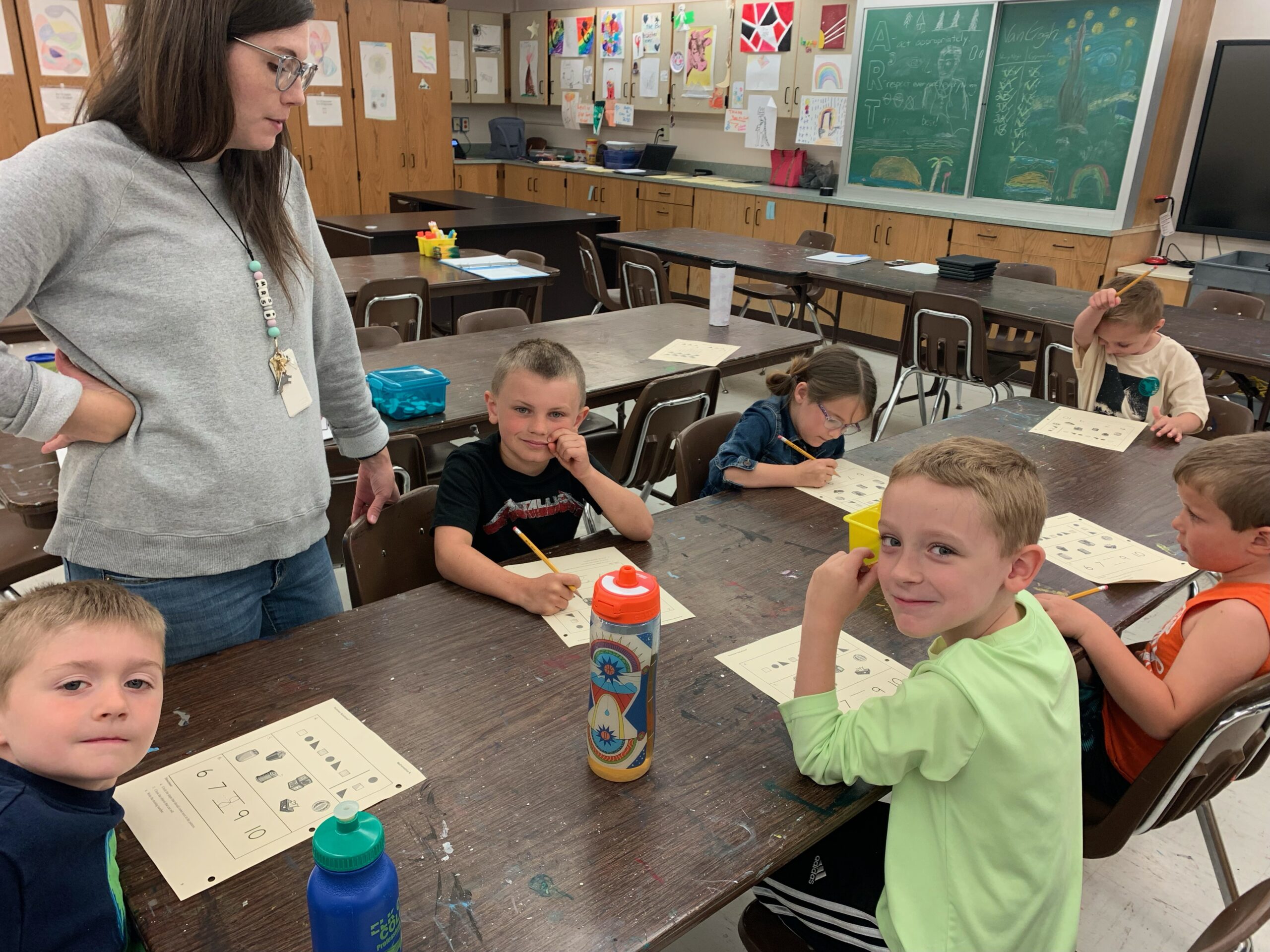 Summer Reading & Math Program | Elk County Catholic School System