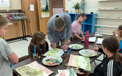 Inspiring Future Artist