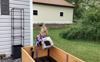 Growing Gardeners Summer Camp