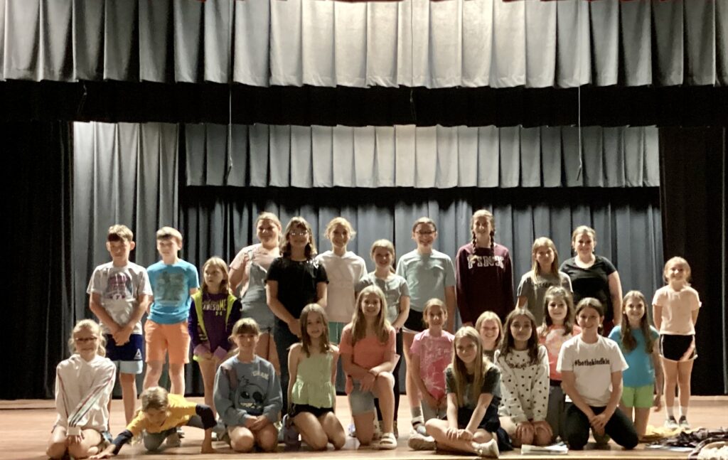 Matilda Jr. Performance 6/16/23